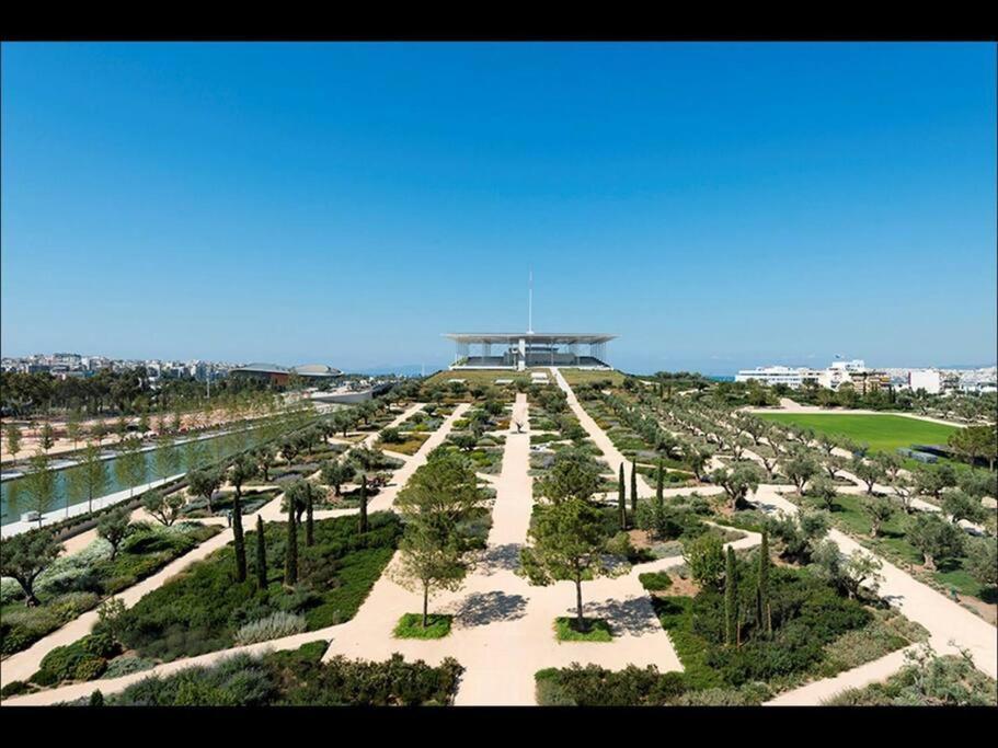 Finer Things Flisvos Beach Condo In Palaio Faliro Αθήνα Εξωτερικό φωτογραφία