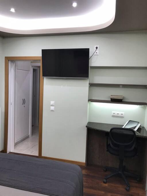 Finer Things Flisvos Beach Condo In Palaio Faliro Αθήνα Εξωτερικό φωτογραφία