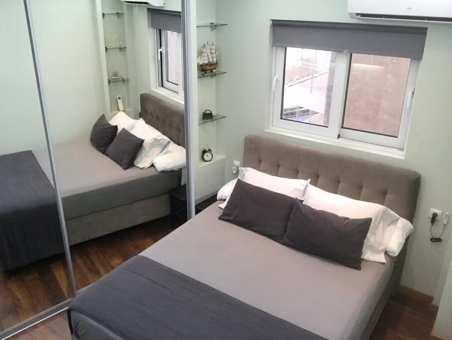 Finer Things Flisvos Beach Condo In Palaio Faliro Αθήνα Εξωτερικό φωτογραφία