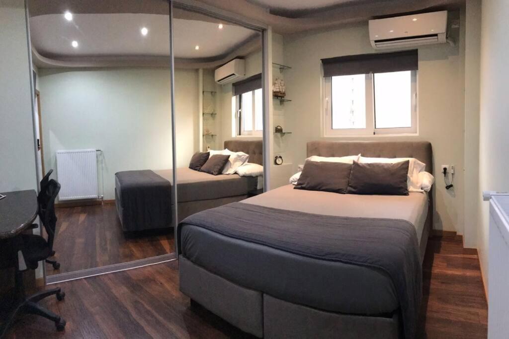 Finer Things Flisvos Beach Condo In Palaio Faliro Αθήνα Εξωτερικό φωτογραφία