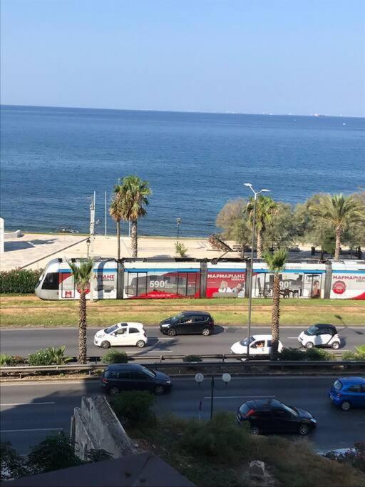 Finer Things Flisvos Beach Condo In Palaio Faliro Αθήνα Εξωτερικό φωτογραφία