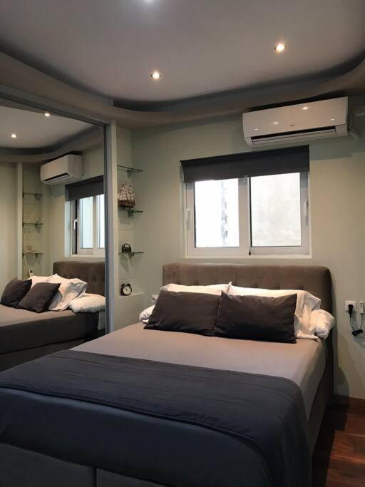 Finer Things Flisvos Beach Condo In Palaio Faliro Αθήνα Εξωτερικό φωτογραφία